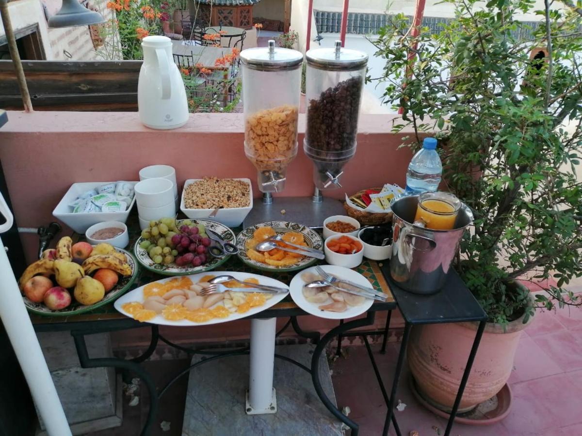 Zineb Riad Marrakesh
