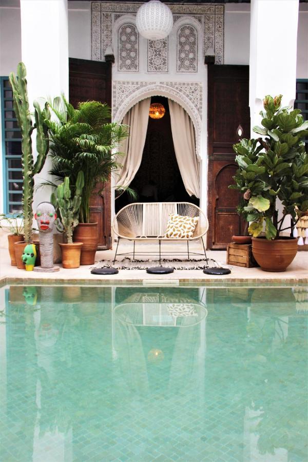 Gasthuis El Ouarda Marrakesh