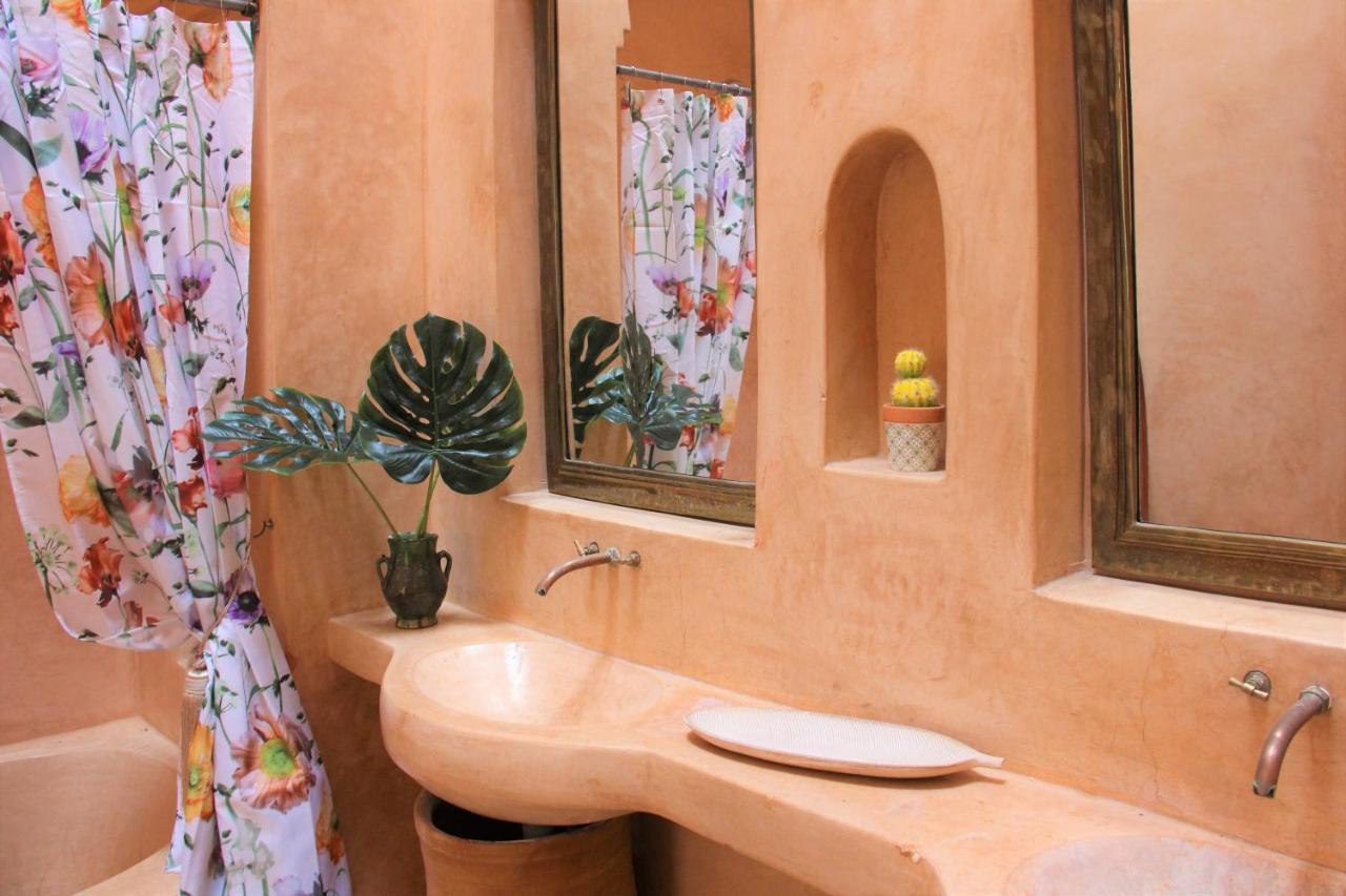 Gasthuis El Ouarda Marrakesh