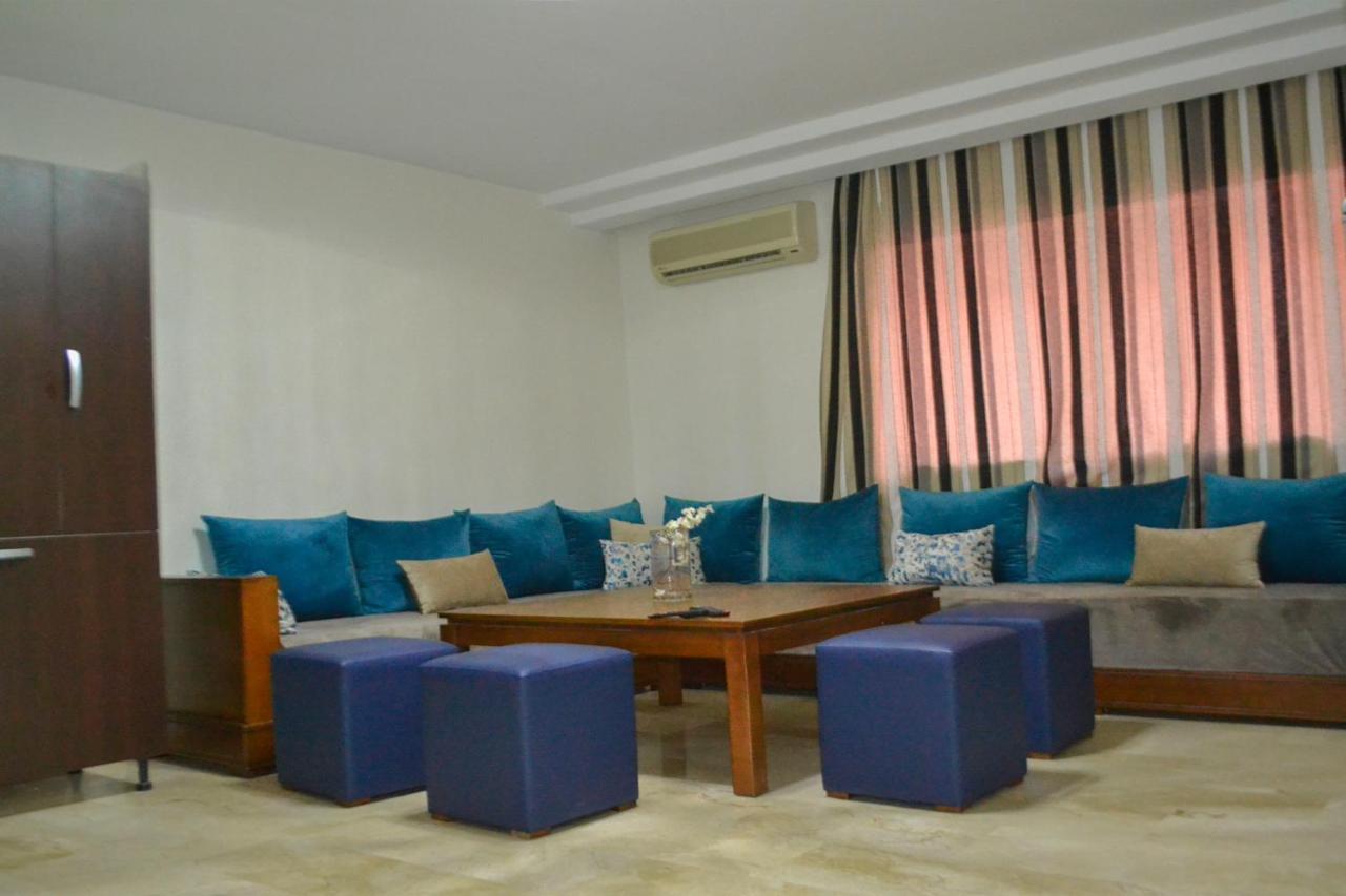 Appartement Olivier De Marrakech *