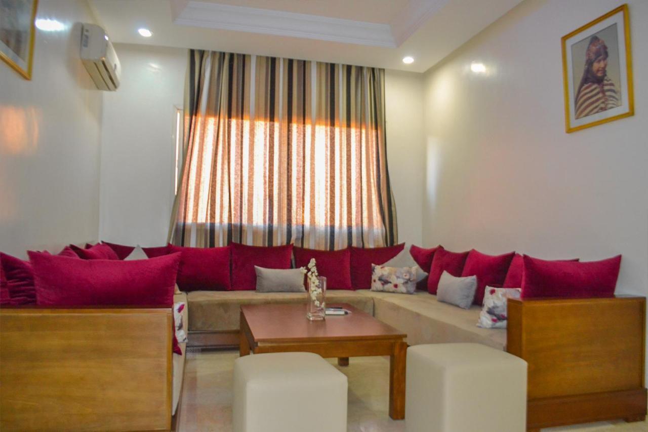 Appartement Olivier De Marrakech *