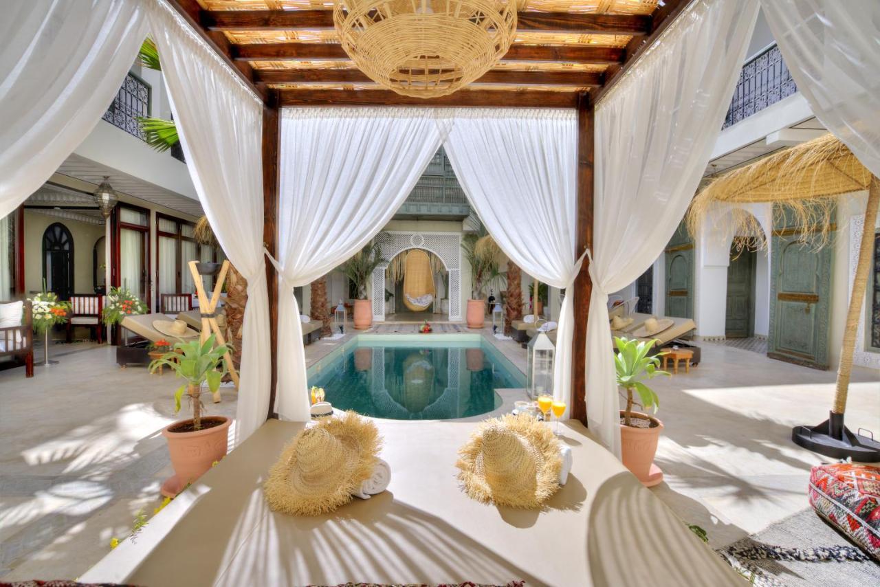 Riad Mazarin Des Gourmets 2*