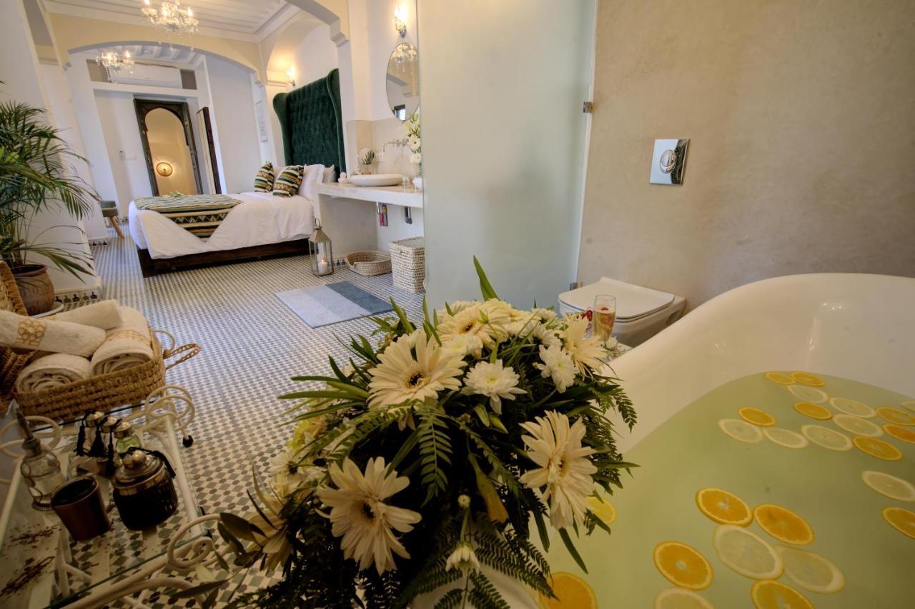 Riad Mazarin Des Gourmets