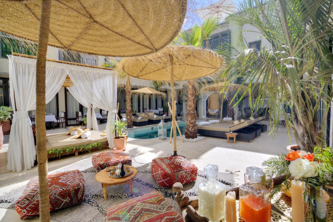 Mazarin Des Gourmets Marrakesh
