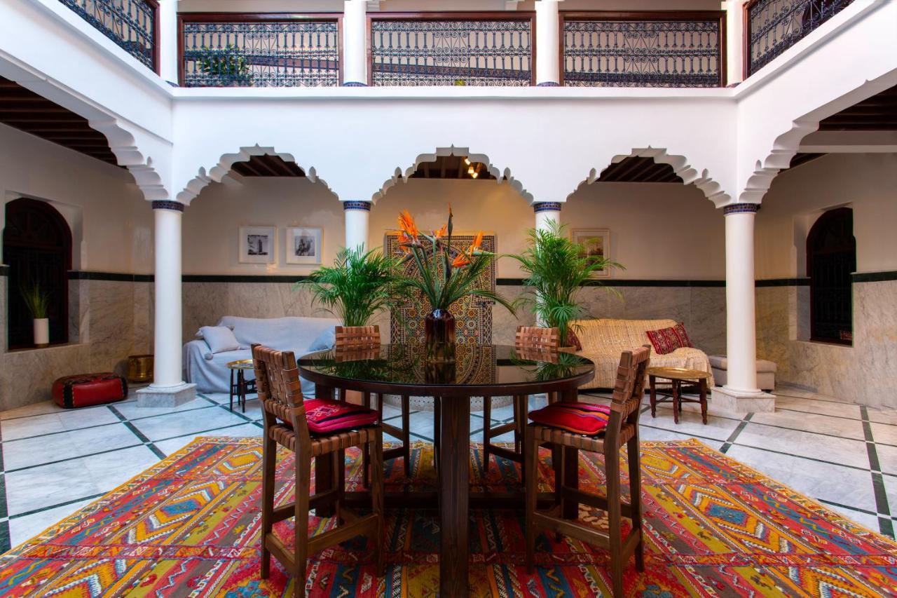 Lamdina Riad Marrakesh