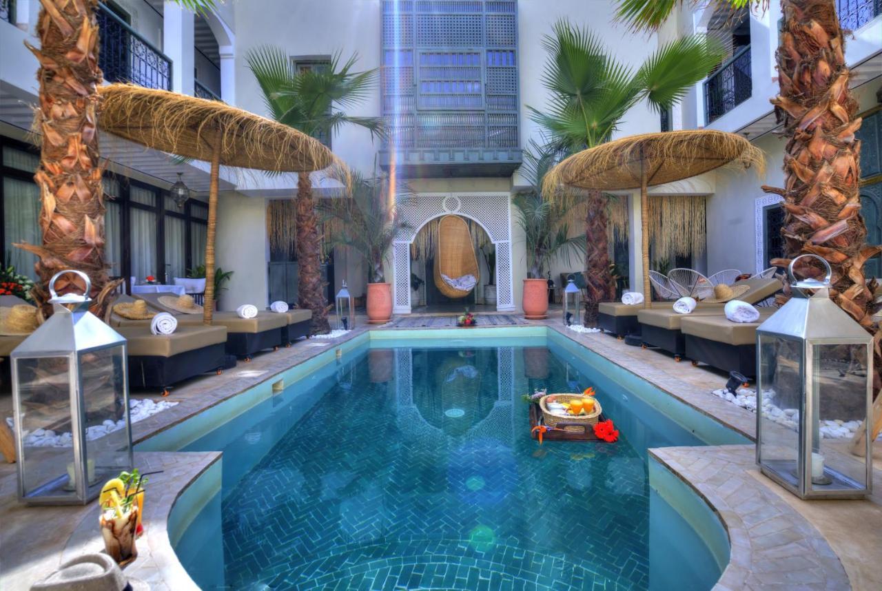 Riad Mazarin Des Gourmets