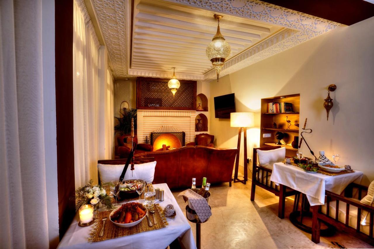 Mazarin Des Gourmets Riad Marrakesh
