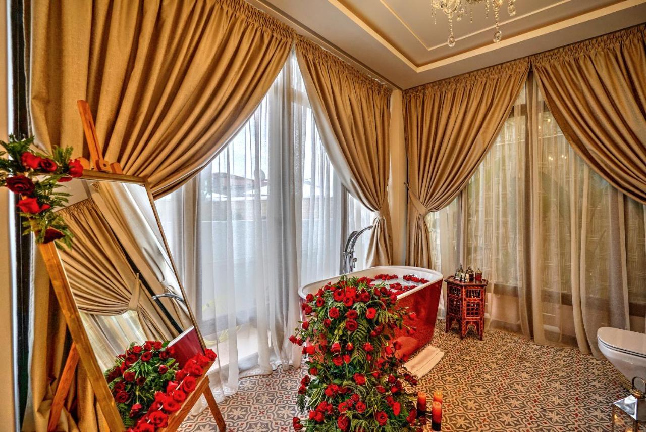 Riad Mazarin Des Gourmets Marrakesh