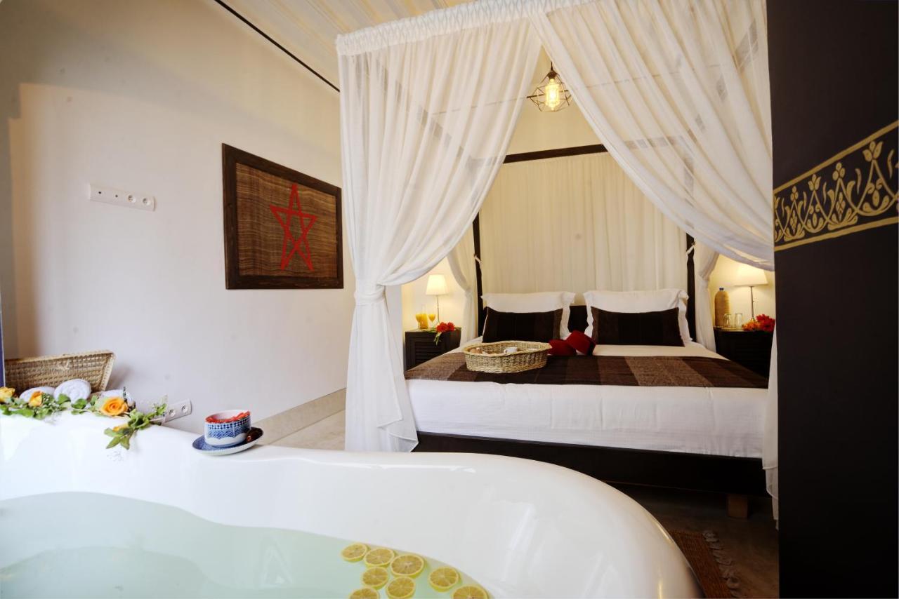 Riad Mazarin Des Gourmets