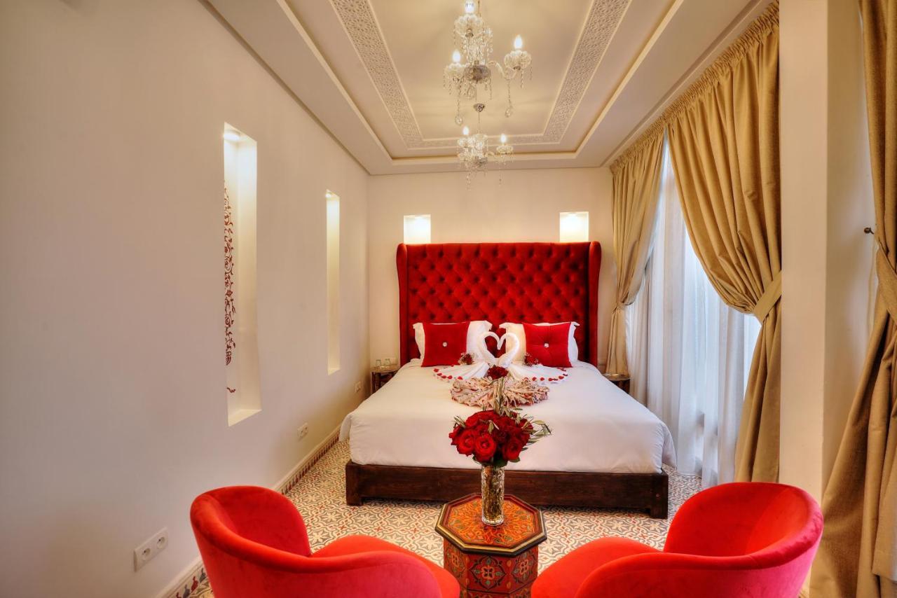 Mazarin Des Gourmets Riad