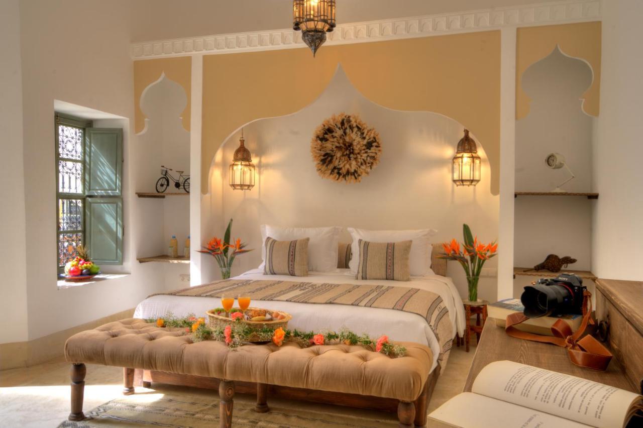 Riad Mazarin Des Gourmets 2*