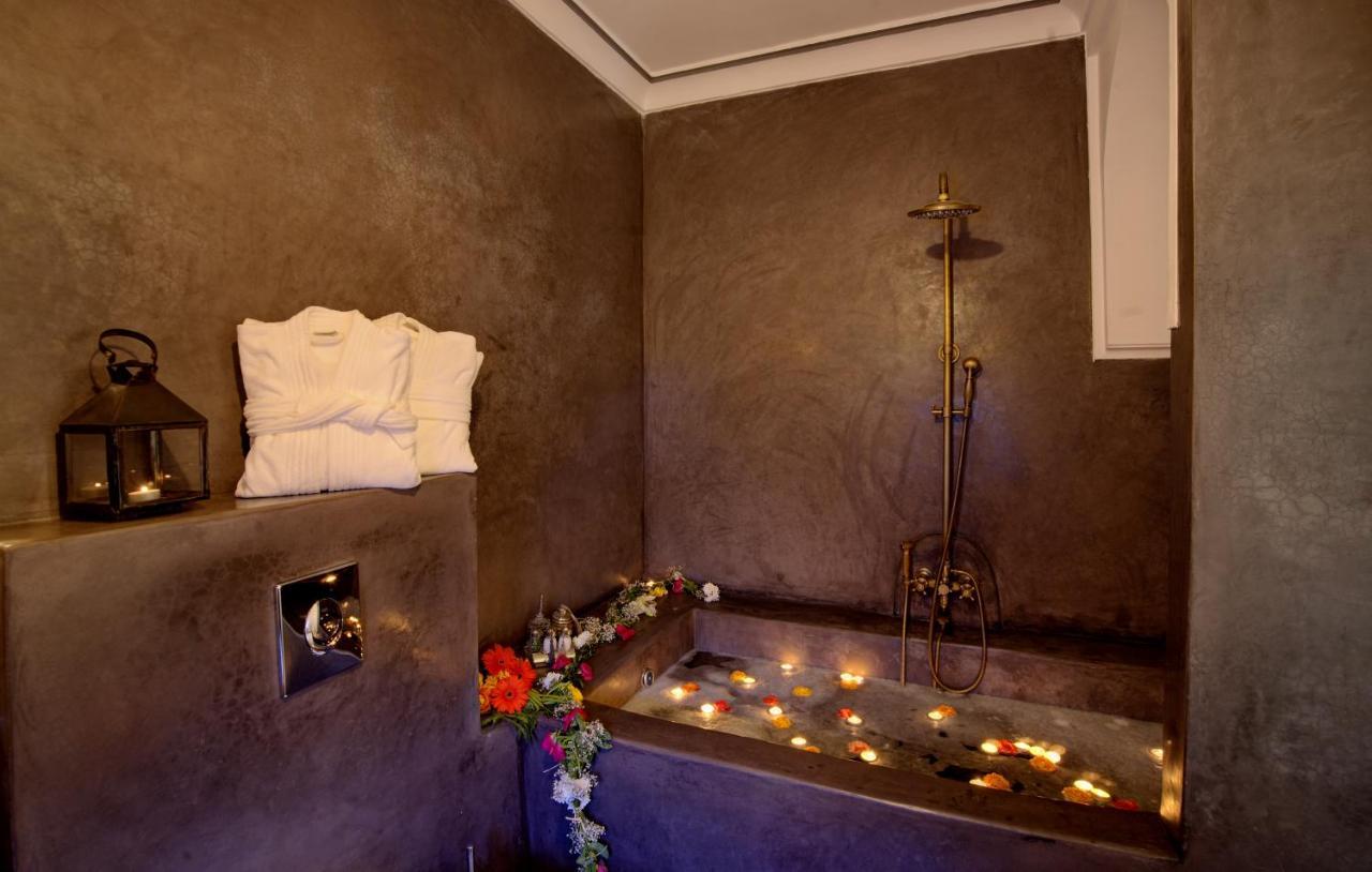 Riad Mazarin Des Gourmets Marrakesh