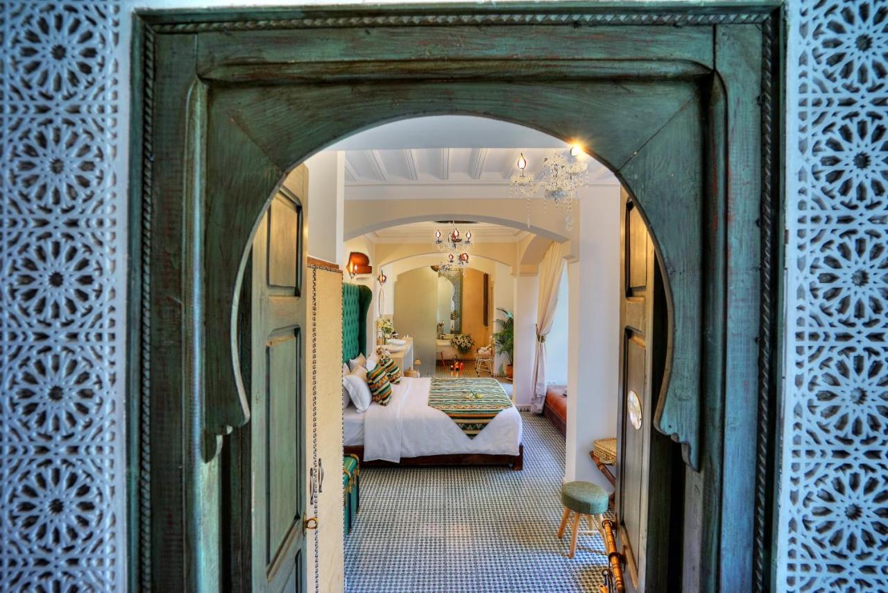 Riad Mazarin Des Gourmets