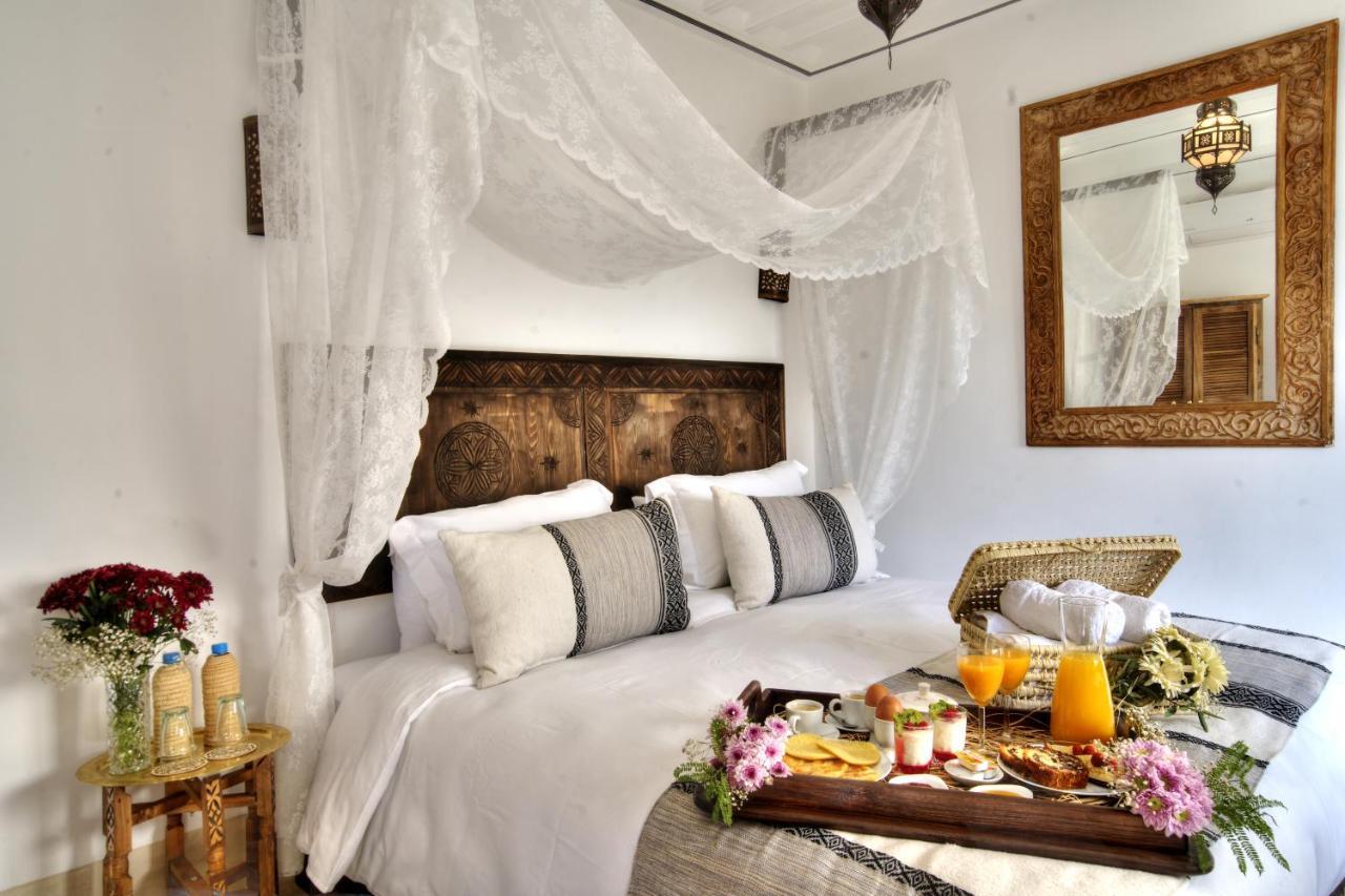 Riad Mazarin Des Gourmets Marrakesh