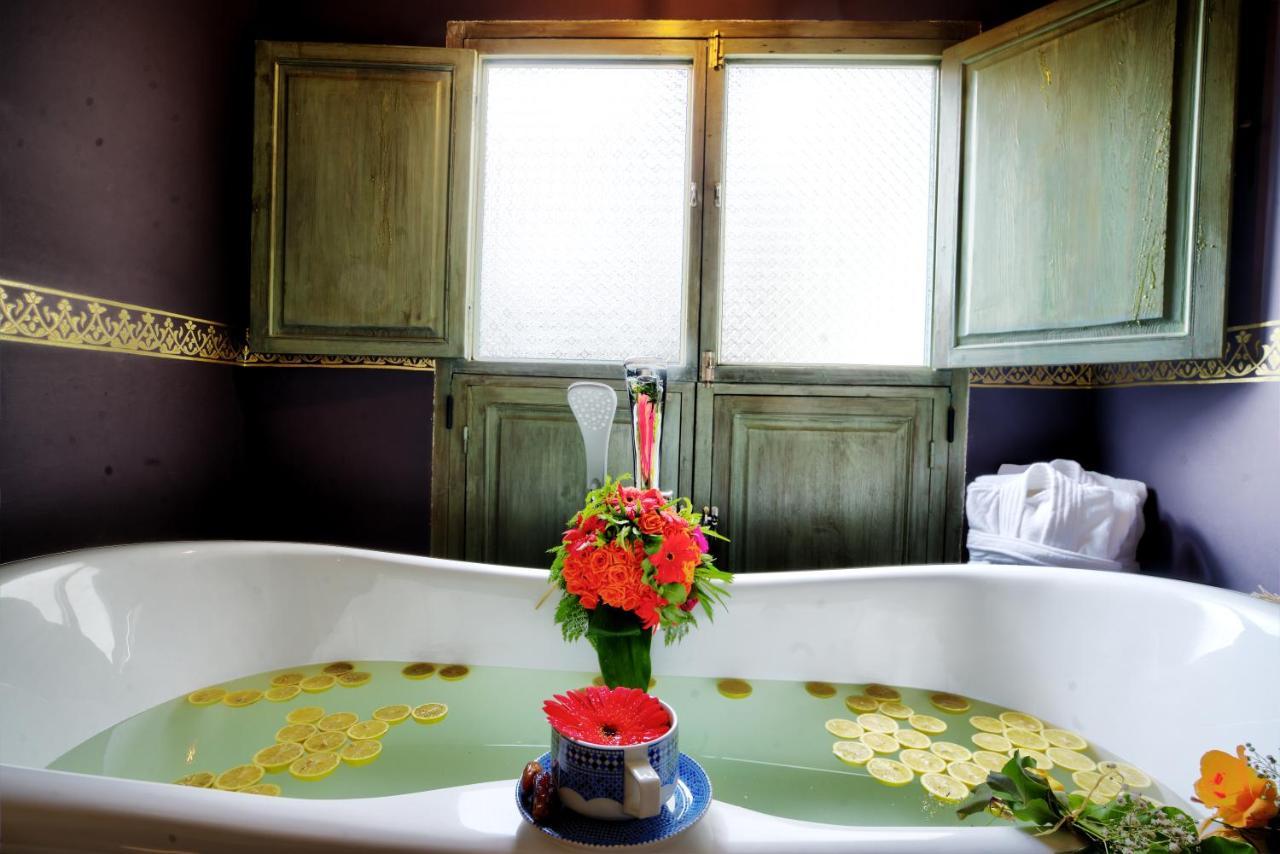 Riad Mazarin Des Gourmets