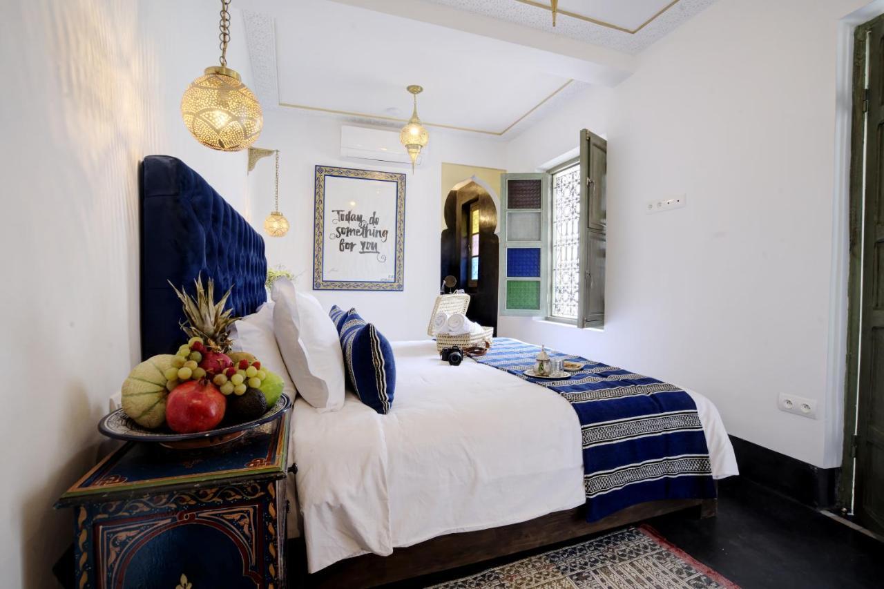 Riad Mazarin Des Gourmets Marrakesh