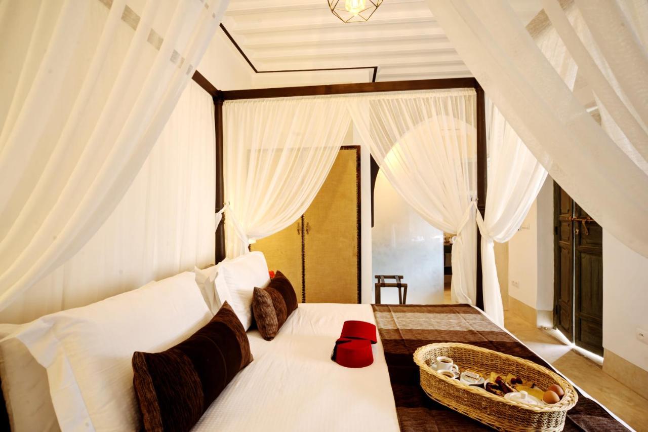 Mazarin Des Gourmets Riad