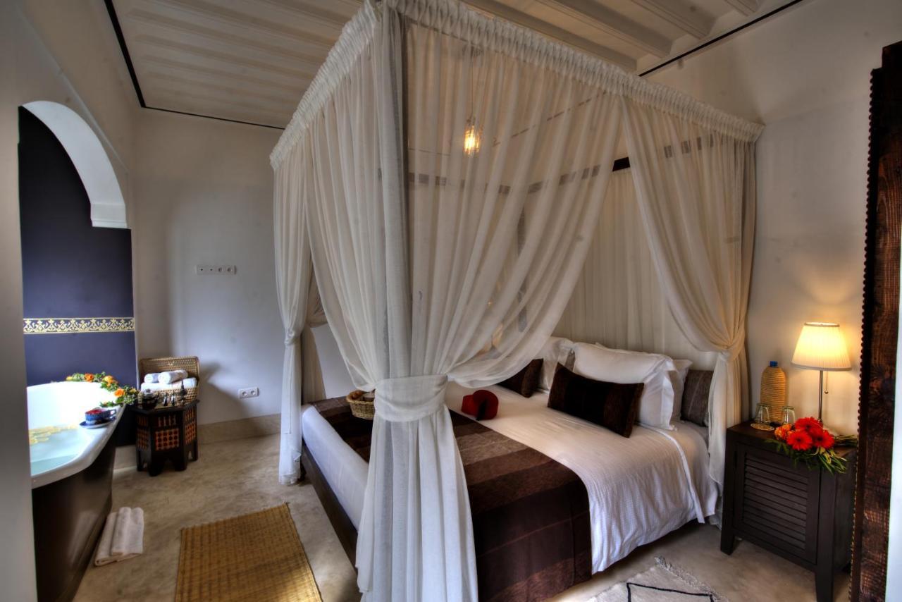 Riad Mazarin Des Gourmets