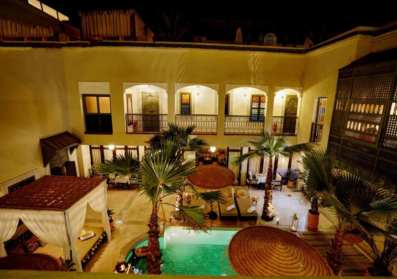 Mazarin Des Gourmets Riad 2*