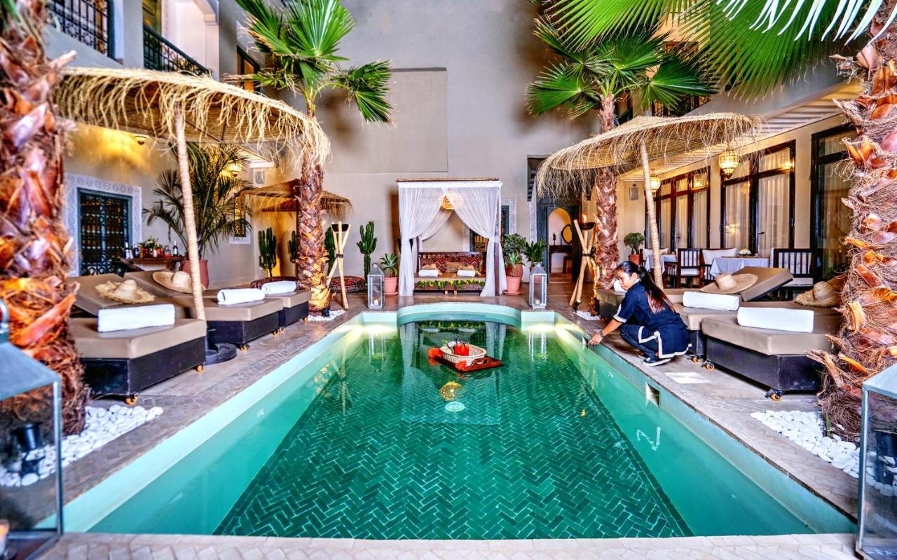 Mazarin Des Gourmets 2* Marrakesh