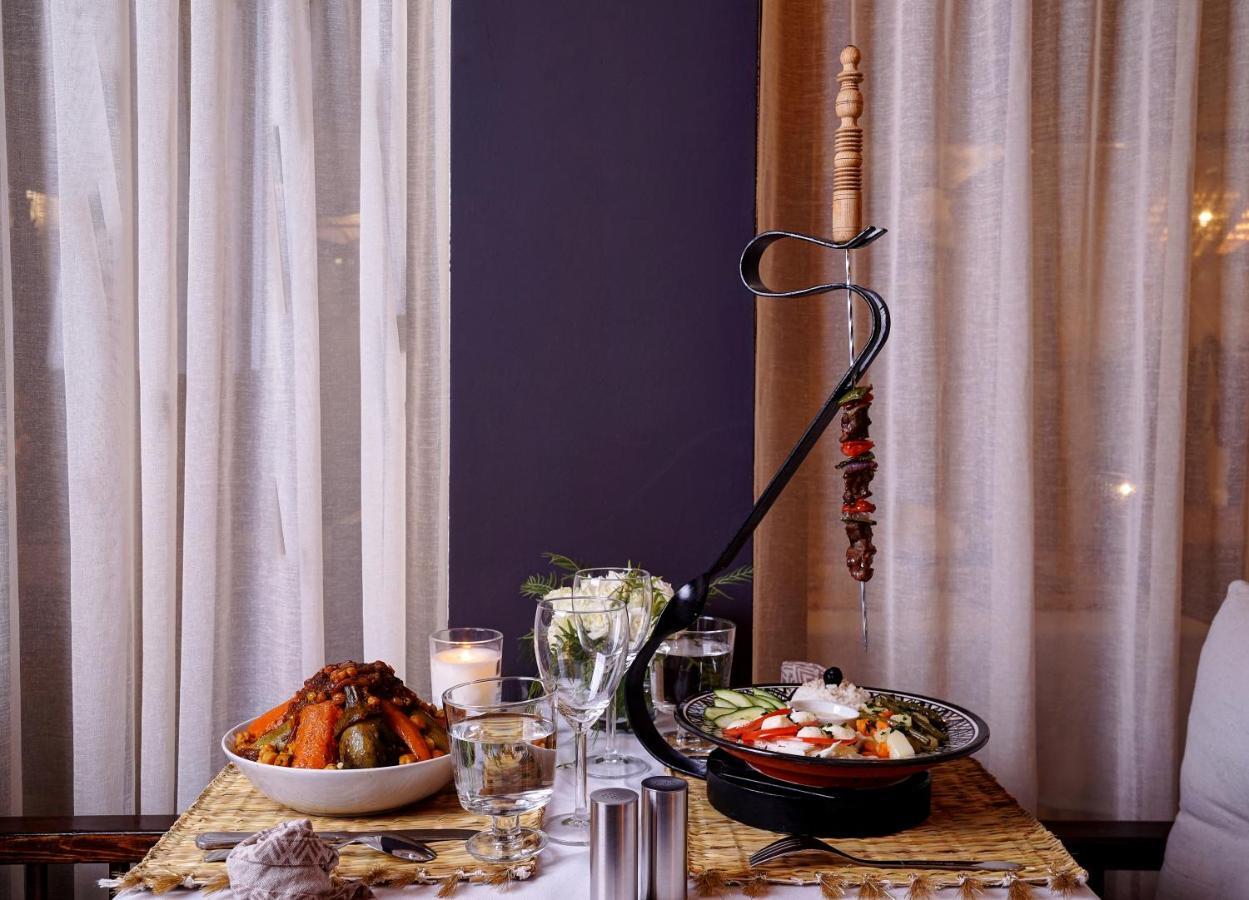 Mazarin Des Gourmets Marrakesh