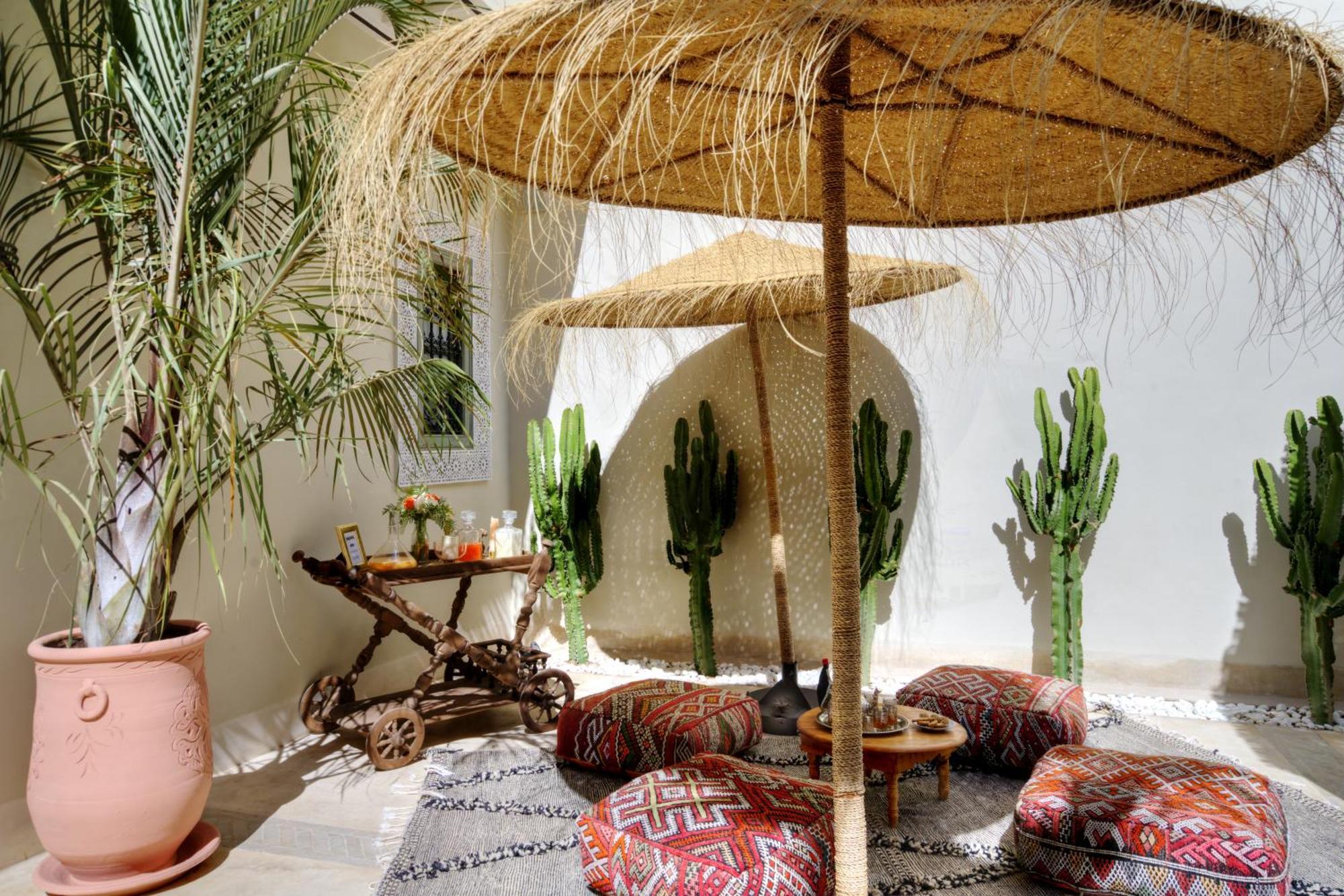 Mazarin Des Gourmets Marrakesh