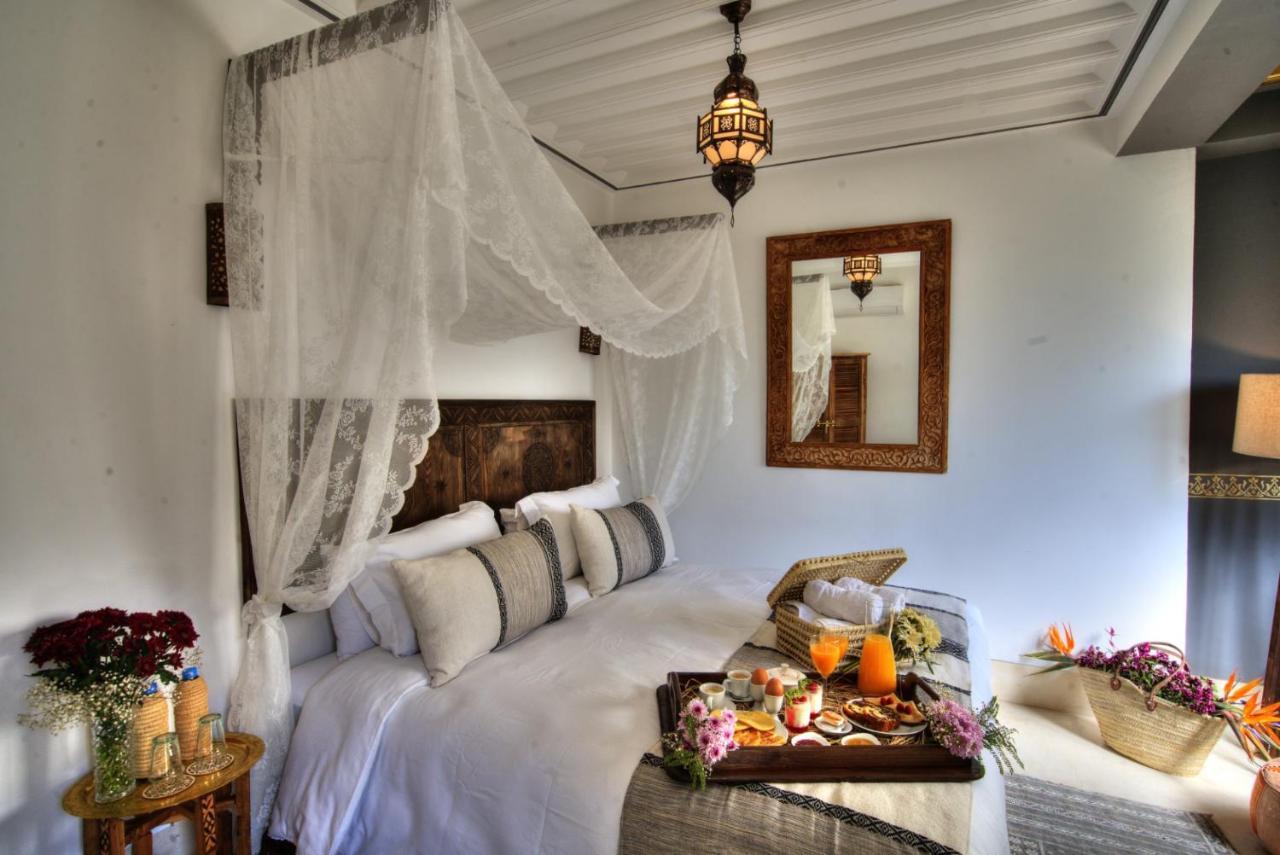 Riad Mazarin Des Gourmets Marrakesh