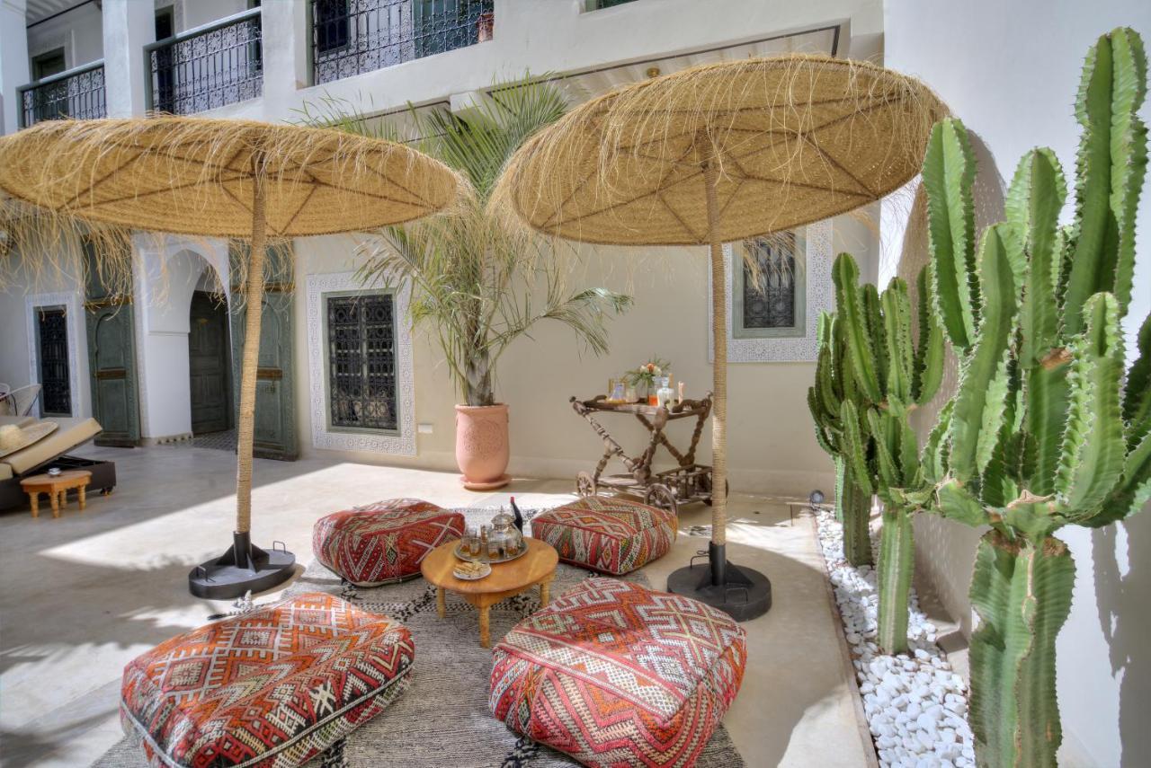 Mazarin Des Gourmets Riad