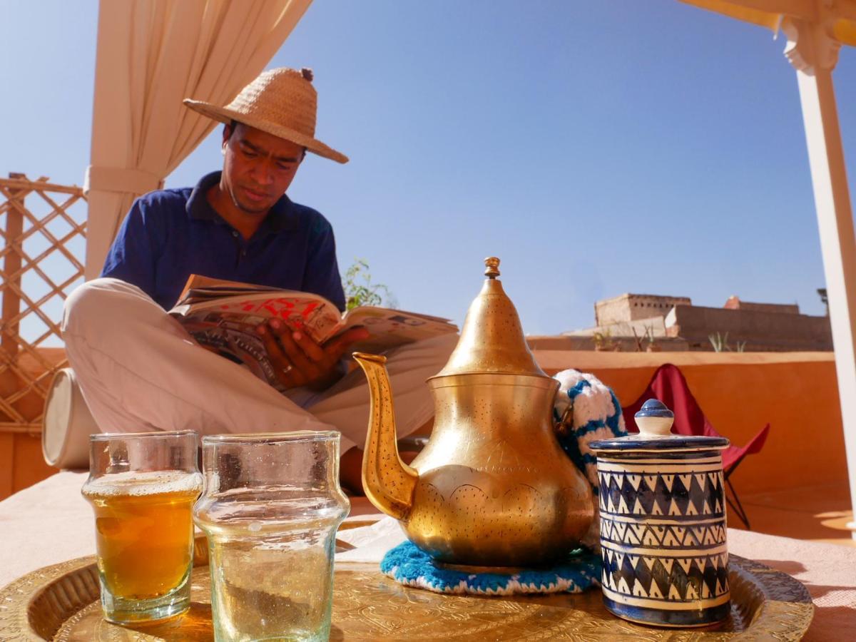 Riad Dar Aman Marrakesh