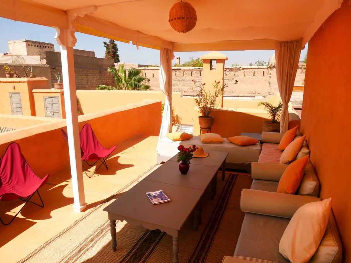 Dar Aman Riad Marrakesh