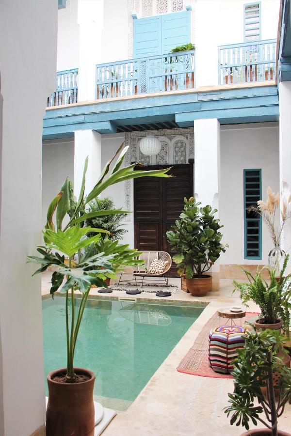 Gasthuis El Ouarda Marrakesh