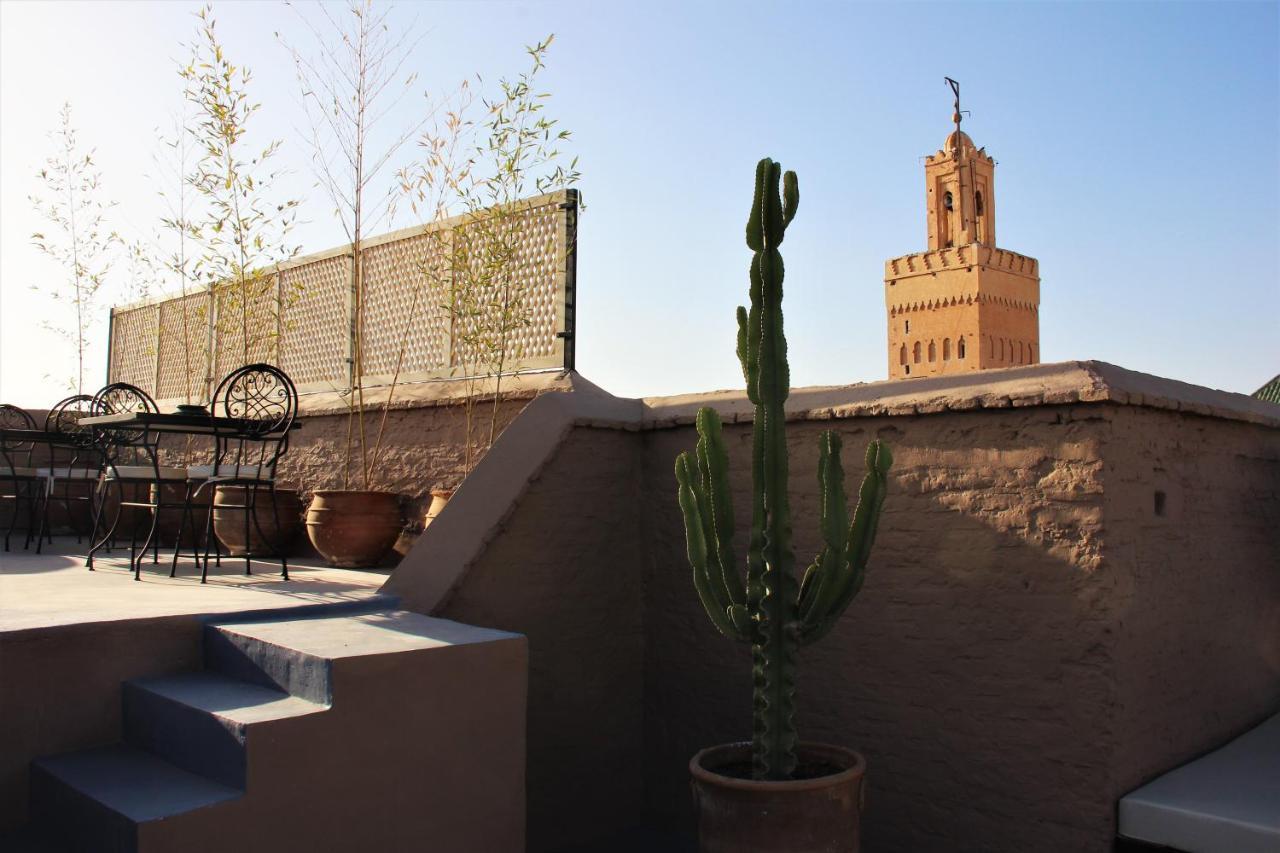 Gasthuis El Ouarda Marrakesh