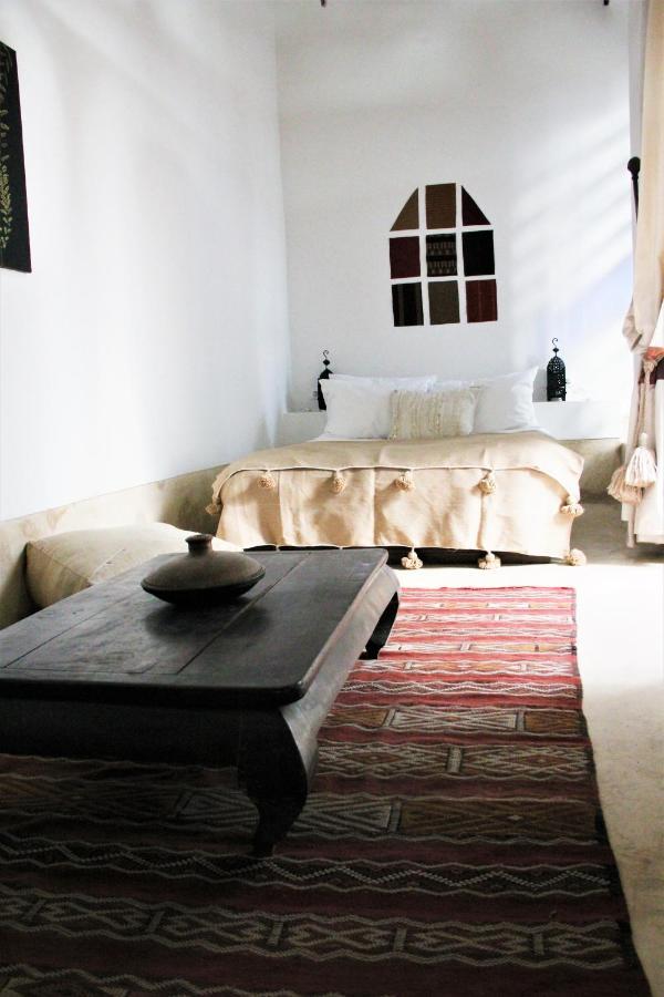 El Ouarda Gasthuis Marrakesh