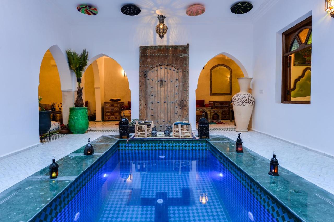 Gasthof Casa De Marrakech