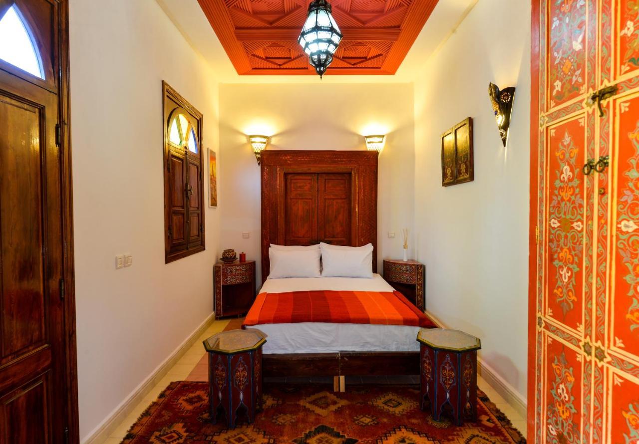 Gasthof Casa De Marrakech *