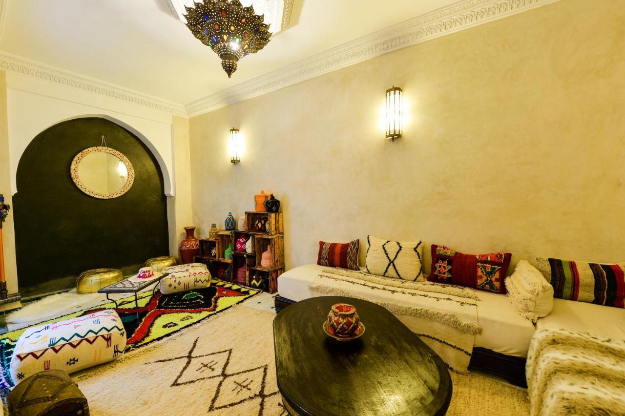 Casa De Marrakech Gasthof