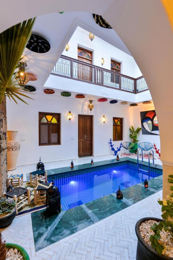 Gasthof Casa De Marrakech Marrakesch