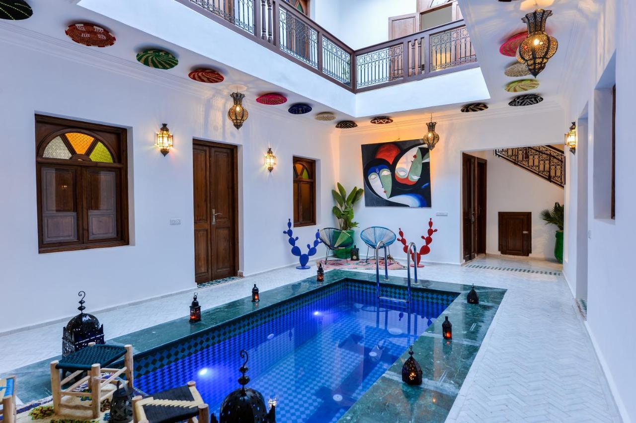 Casa De Marrakech Gasthof Marrakesch