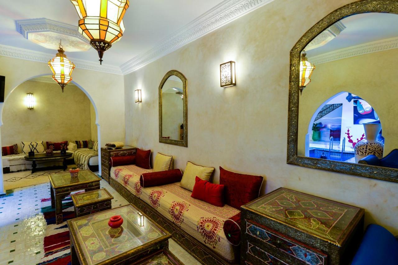 Casa De Marrakech Gasthof Marrakesch