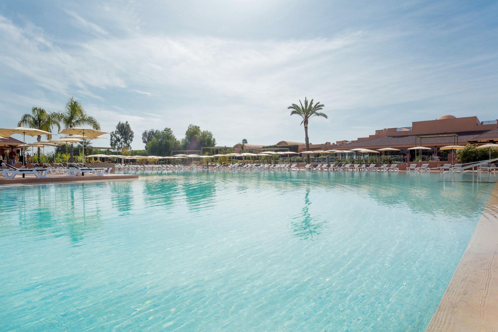 Clubhotel Riu Tikida Palmeraie Hotel Marrakesh