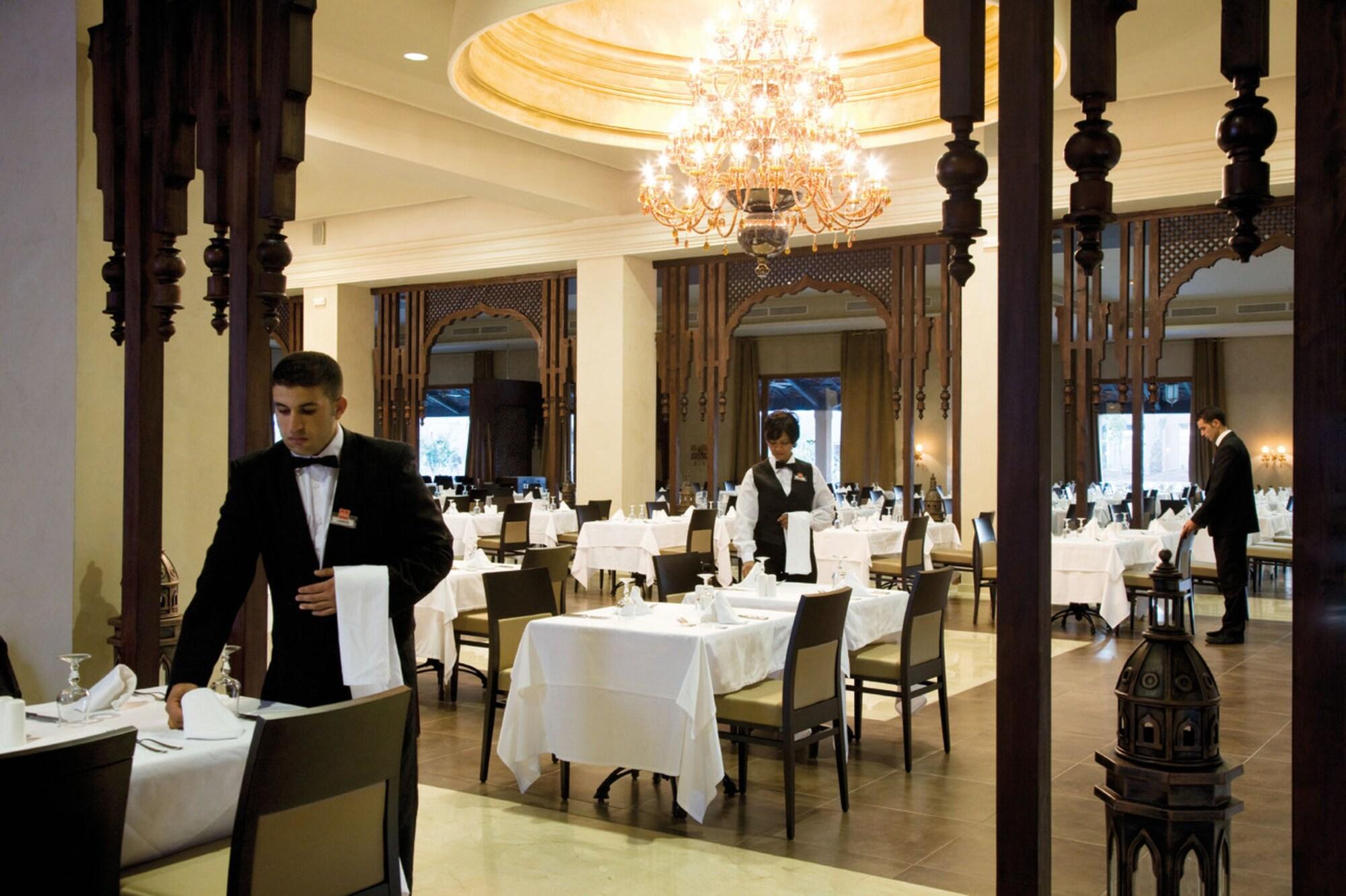 Clubhotel Riu Tikida Palmeraie Hotel Marrakesh