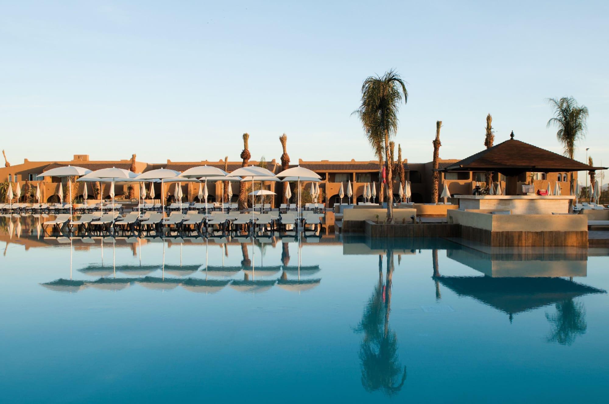 Hotel Clubhotel Riu Tikida Palmeraie 4*