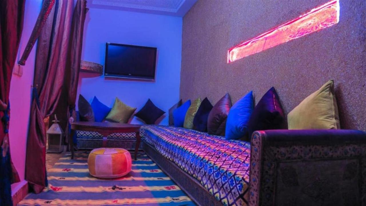 Riad Reve D Antan Marrakesh