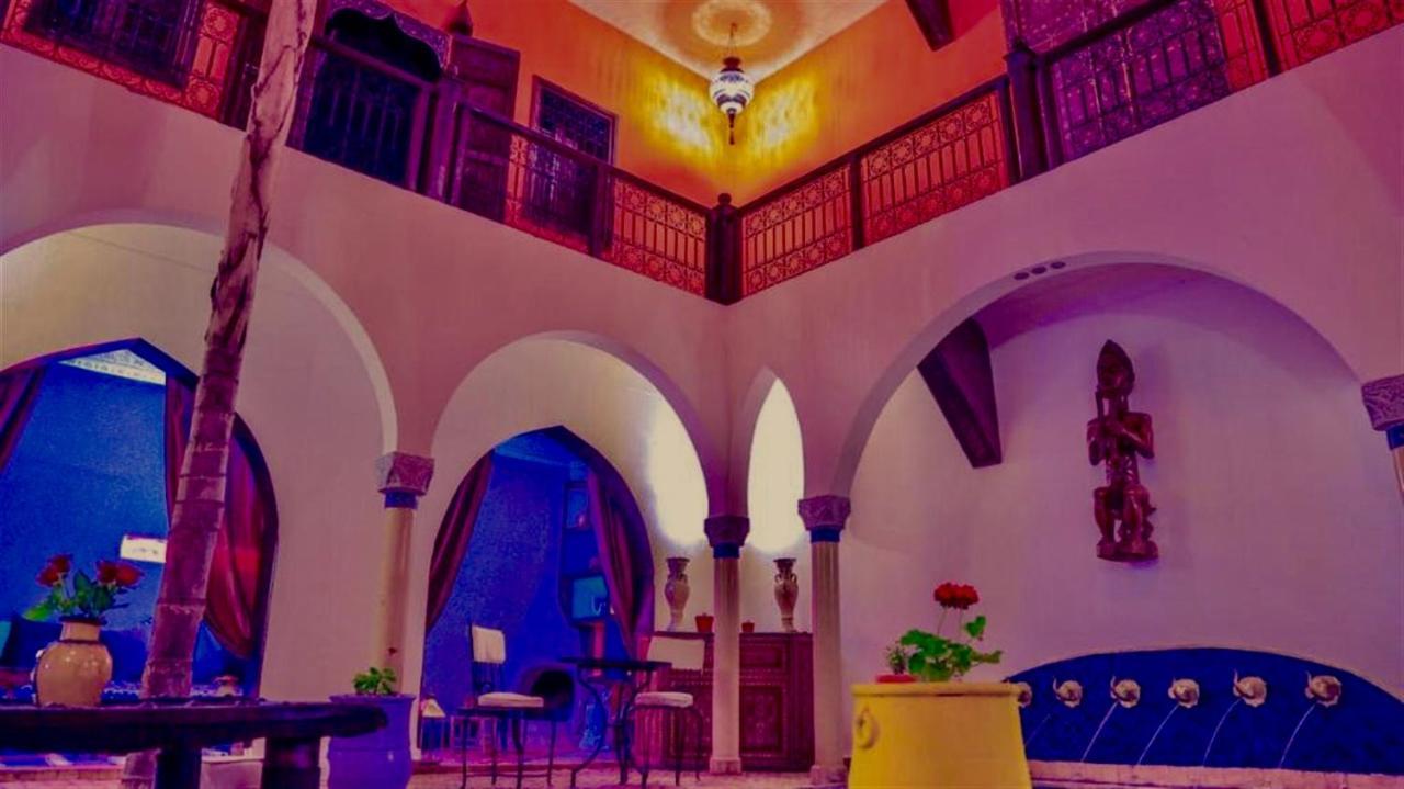 Reve D Antan Riad 3*