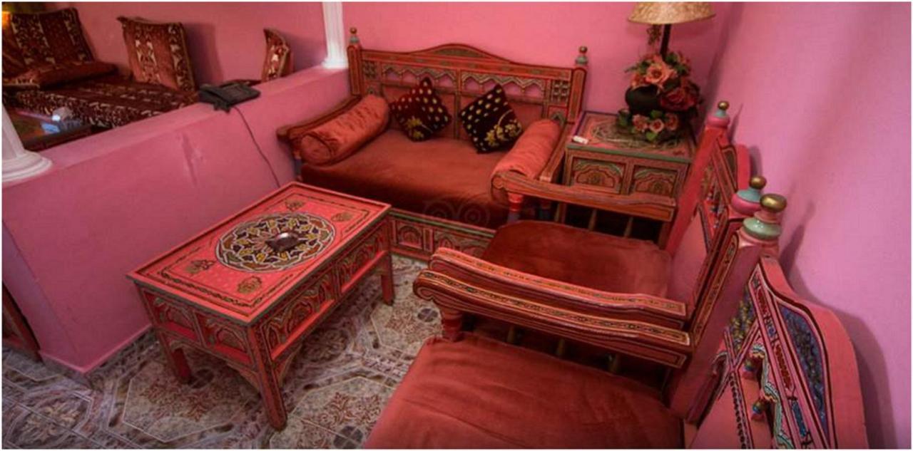 Hotel Moroccan House Marrakesh