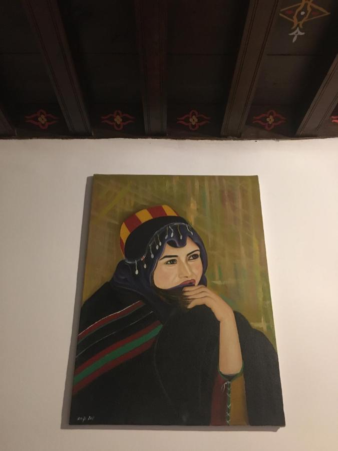 Blue Berber Riad Marrakesh