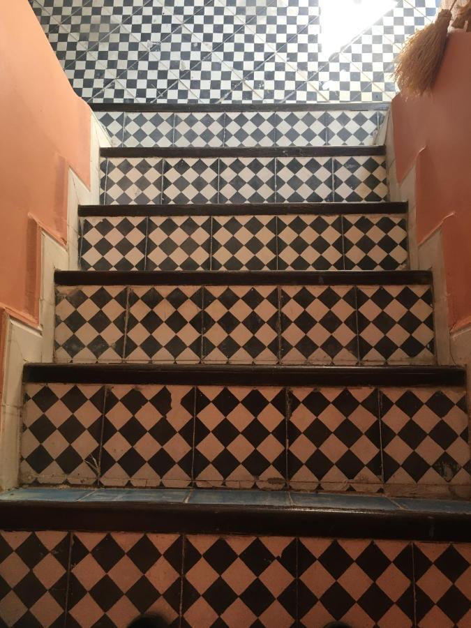 Riad Blue Berber