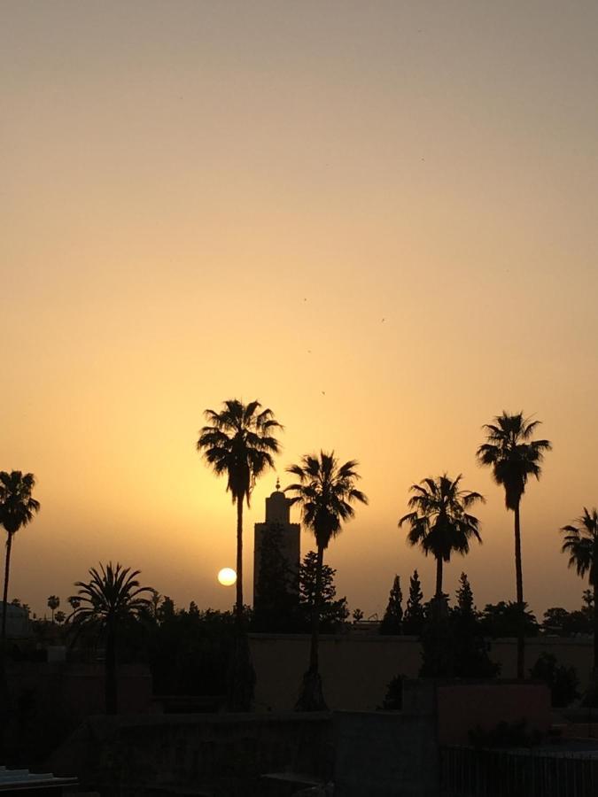 Riad Blue Berber