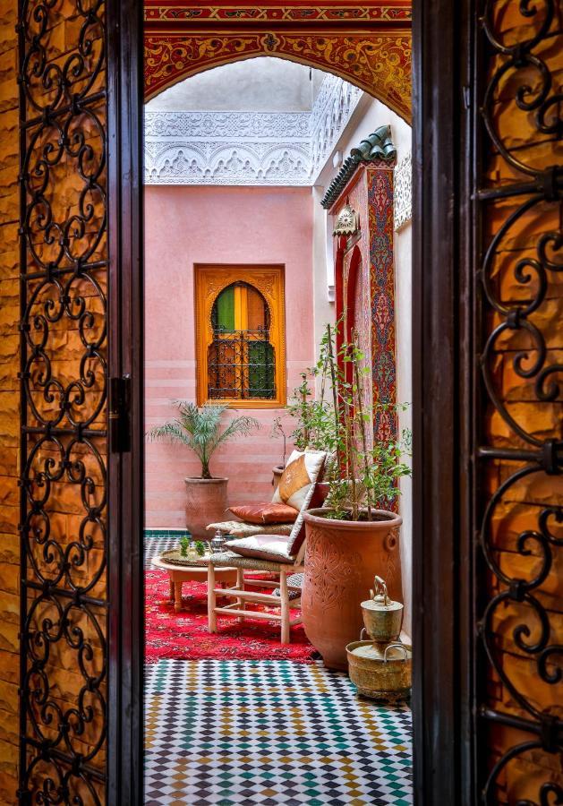 Riad Sidi Baba 3*
