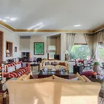 Villa MEZIANE avec piscine privée en première ligne du golf d\'Amelkis